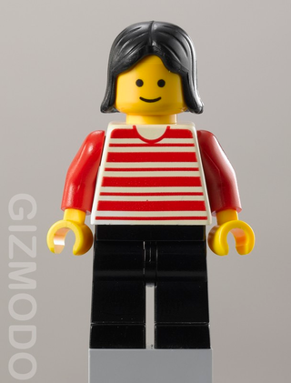 Illustration for article titled Exclusive: The Evolution of the Minifig